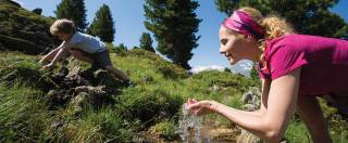 Familienwanderung Innsbrucker Land