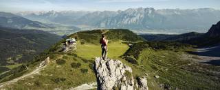 Klettern im Innsbrucker Land