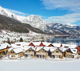 Mondi Resort grundlsee Winter